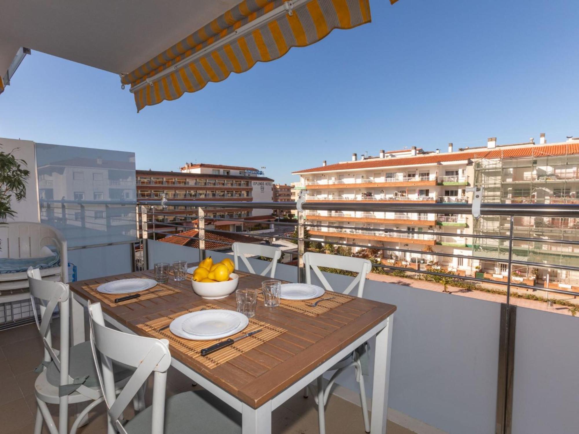 Apartment Lotus By Interhome Blanes Exterior foto