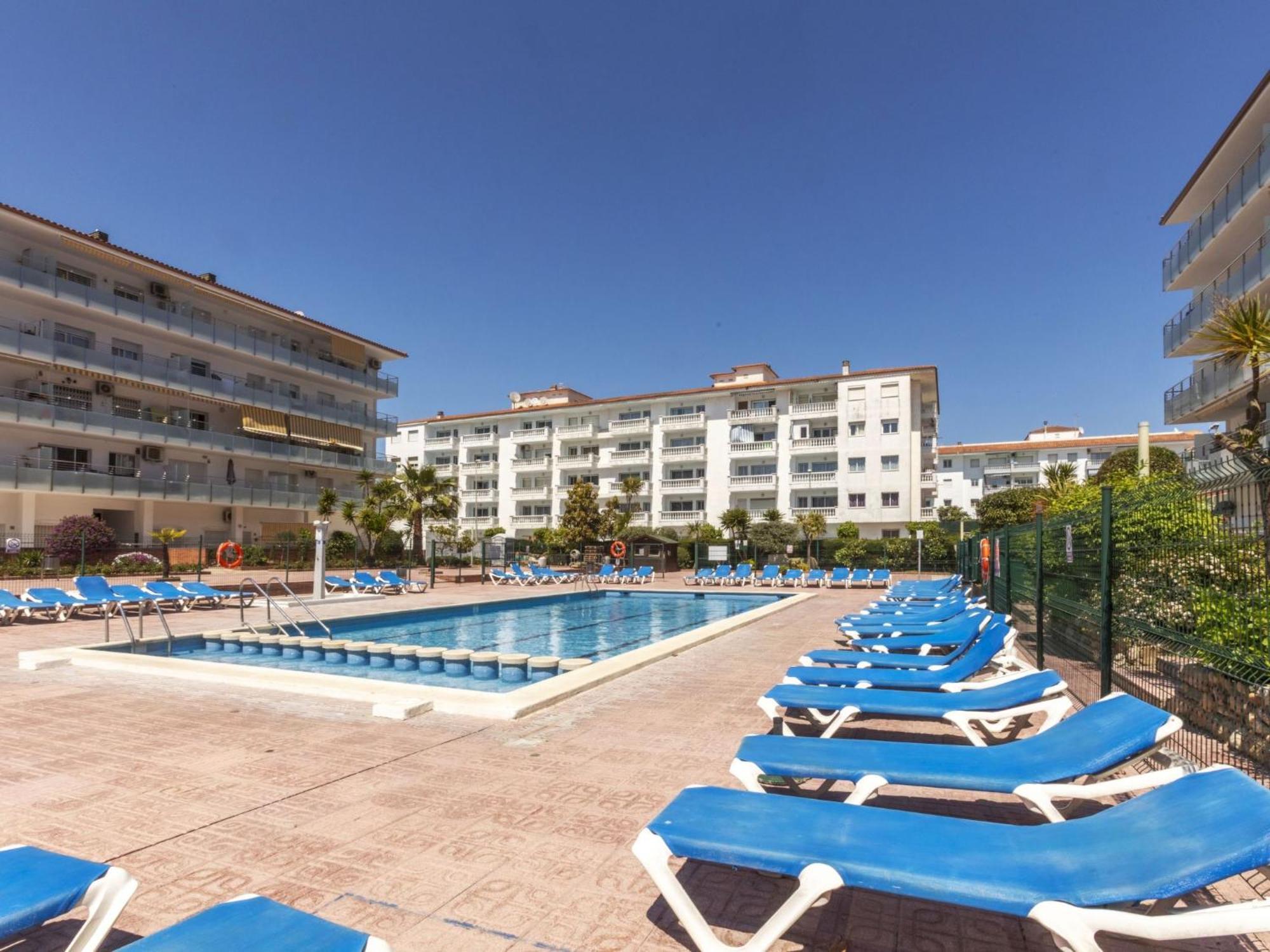 Apartment Lotus By Interhome Blanes Exterior foto