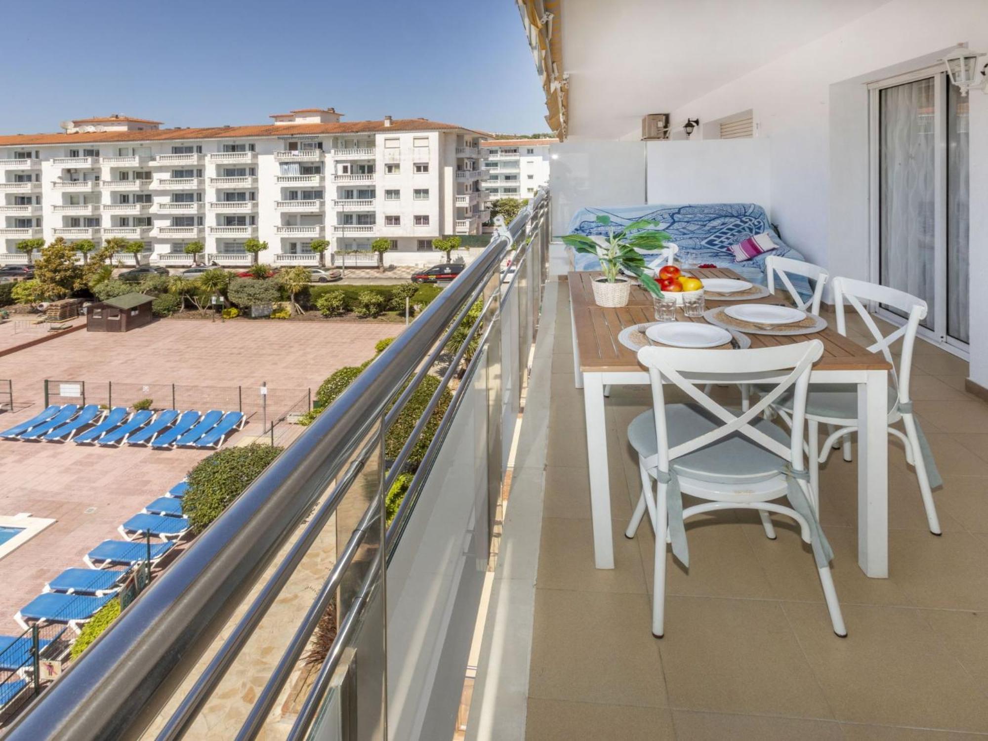 Apartment Lotus By Interhome Blanes Exterior foto
